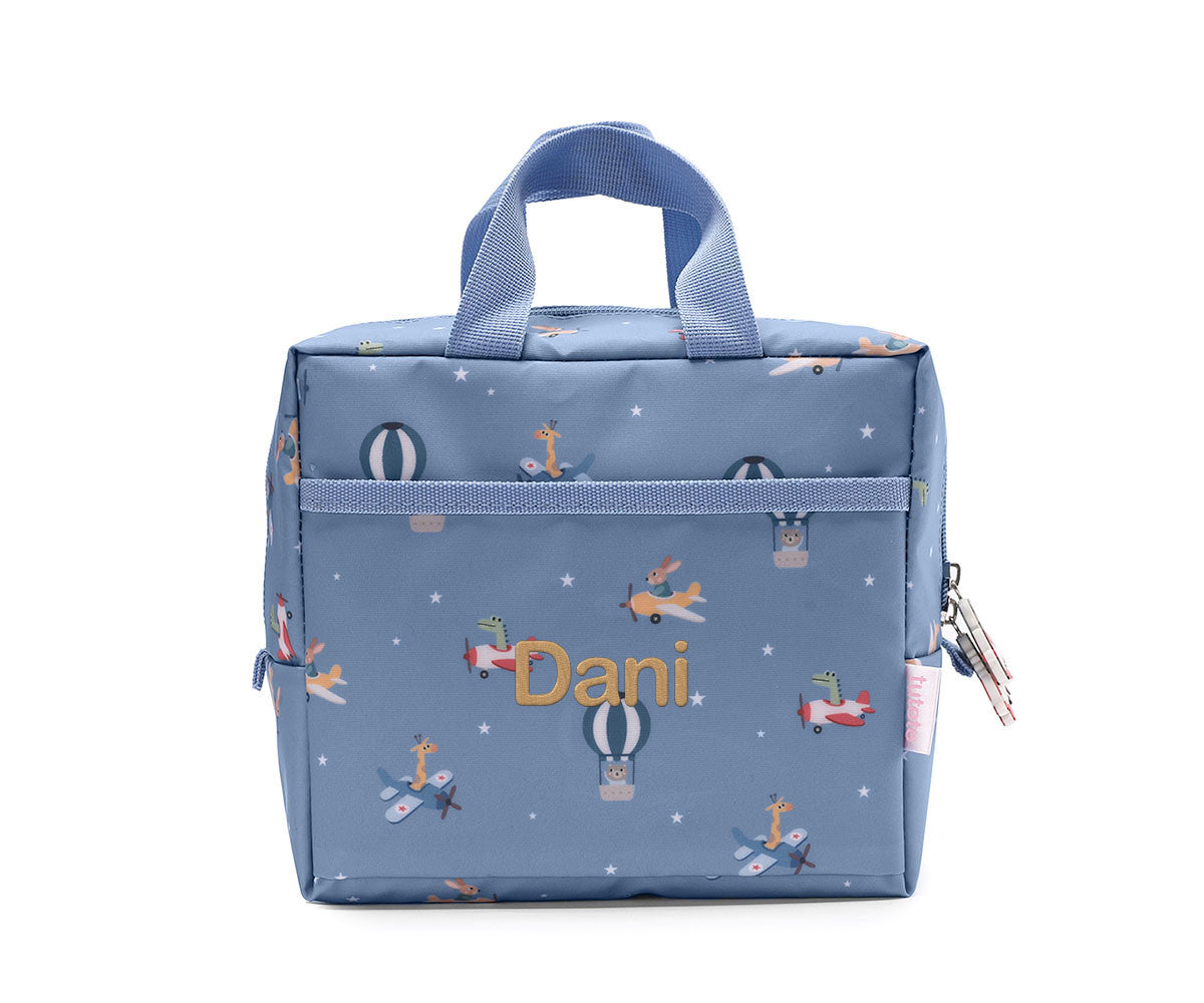 Borsa Termica Merenda Planes Personalizzabile