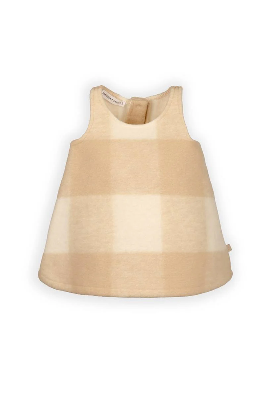 Vestito Salopette - Mocha Sand