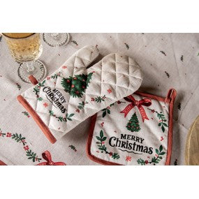 Guanto Albero di Natale