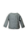 Maglia con ricamo coniglio - Midnight Blu