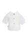 Camicia bimba - Off White - 12/18