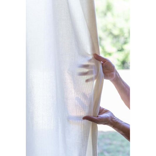 Tenda Righe di cotone