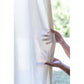 Tenda Righe di cotone