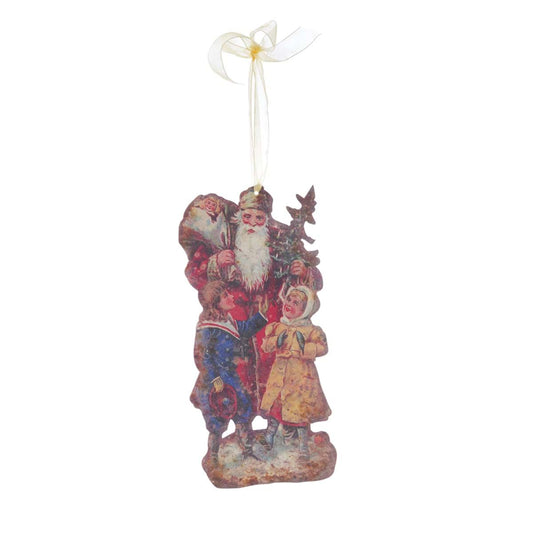 Decoro Santa Claus