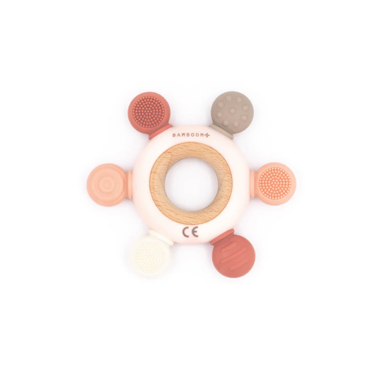 Massaggiagengive Timone - Pink