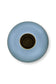 Vaso metal Medium Light Blue