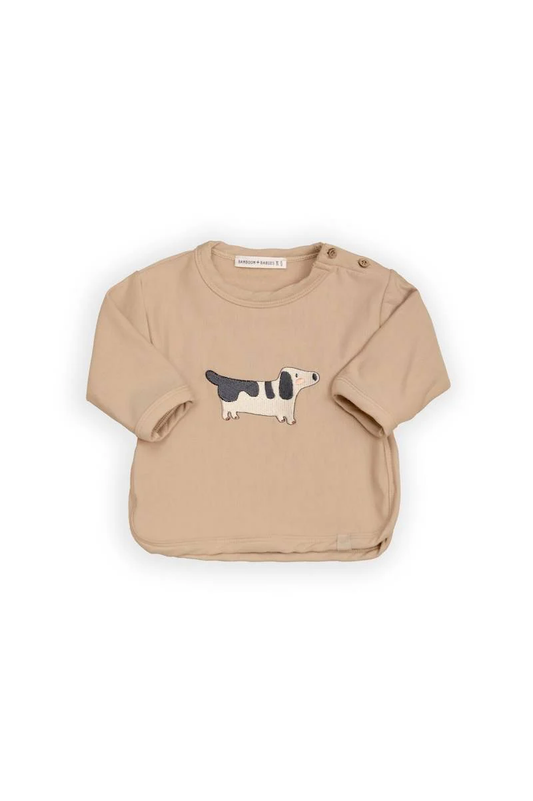 Maglia Bassotto - Mocha Sand
