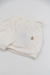 Short bimba - Off White -  12/18M