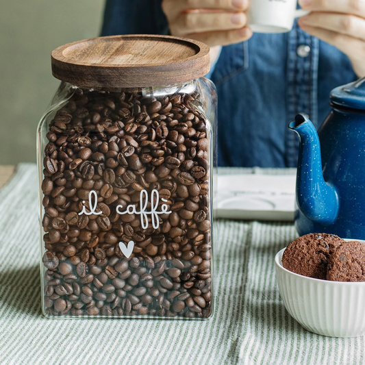 Barattolo Il caffè