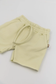 Short comfy - Lime 12/18M