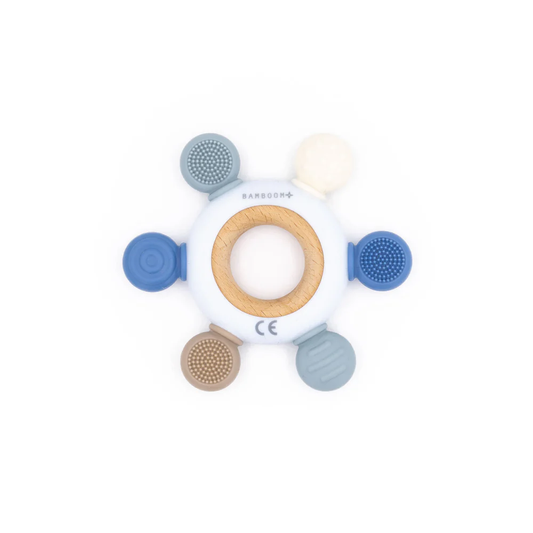 Massaggiagengive Timone - Blu