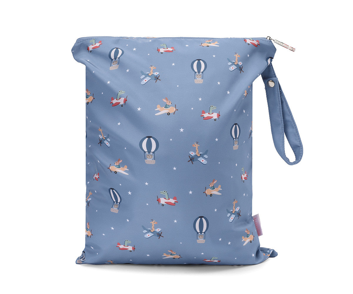 Borsa impermeabile Grande Planes Personalizzabile