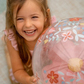 Pallone 3D Pink Flowers