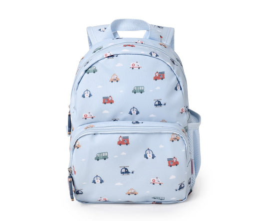Zainetto City Cars Personalizzabile