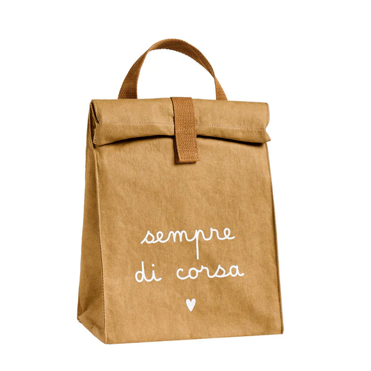 Porta pranzo Sempre di corsa