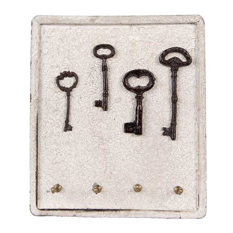 Porta chiavi da parete