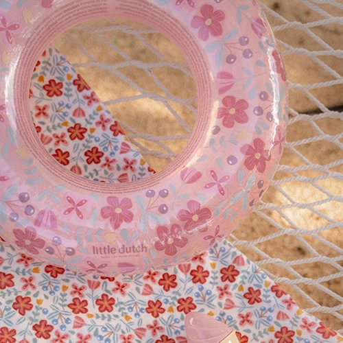 Ciambella Pink Flowers