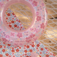 Ciambella Pink Flowers