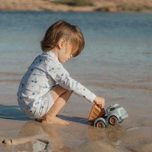 Dump truck Ocean Dreams