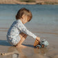 Dump truck Ocean Dreams