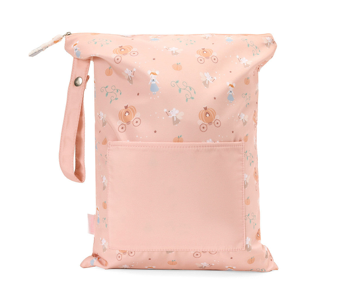 Borsa impermeabile Grande Mouse Fairies Personalizzabile