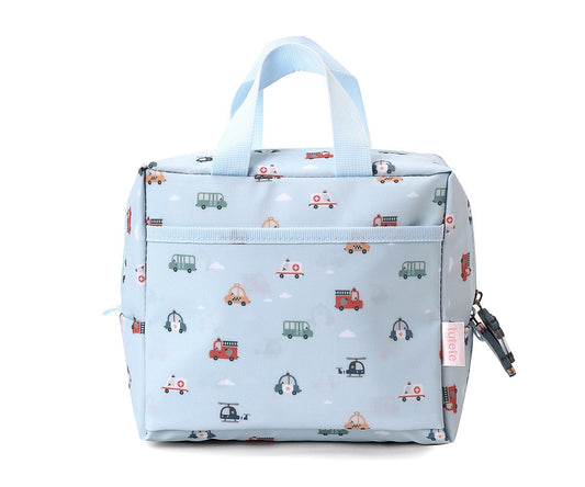 Borsa Termica Merenda City Cars Personalizzabile