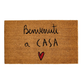 Zerbino "Benvenuti a casa”