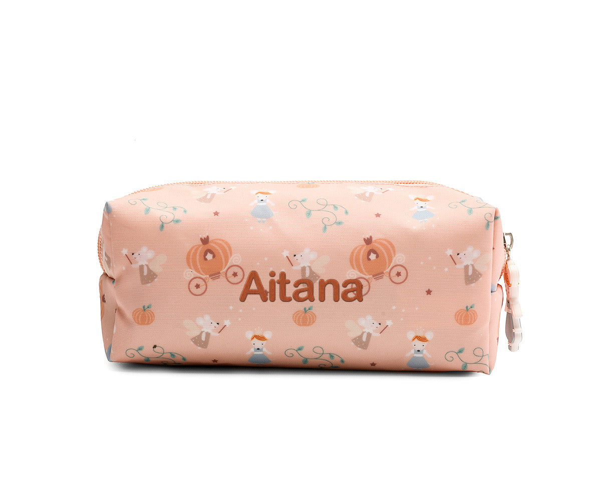 Astuccio Scuola Mouse Fairies Personalizzabile