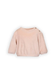 Maglia Teddy - Vintage Pink