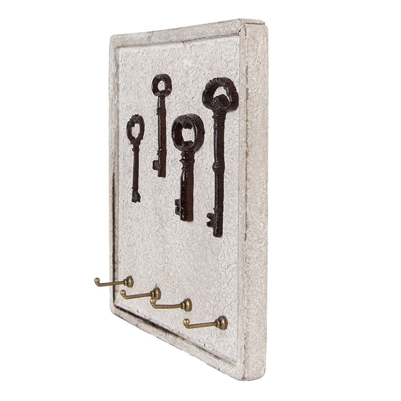 Porta chiavi da parete