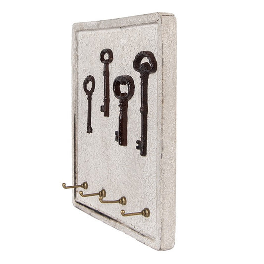 Porta chiavi da parete