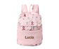 Zaino piccolo Tela Little Red  Personalizzabile