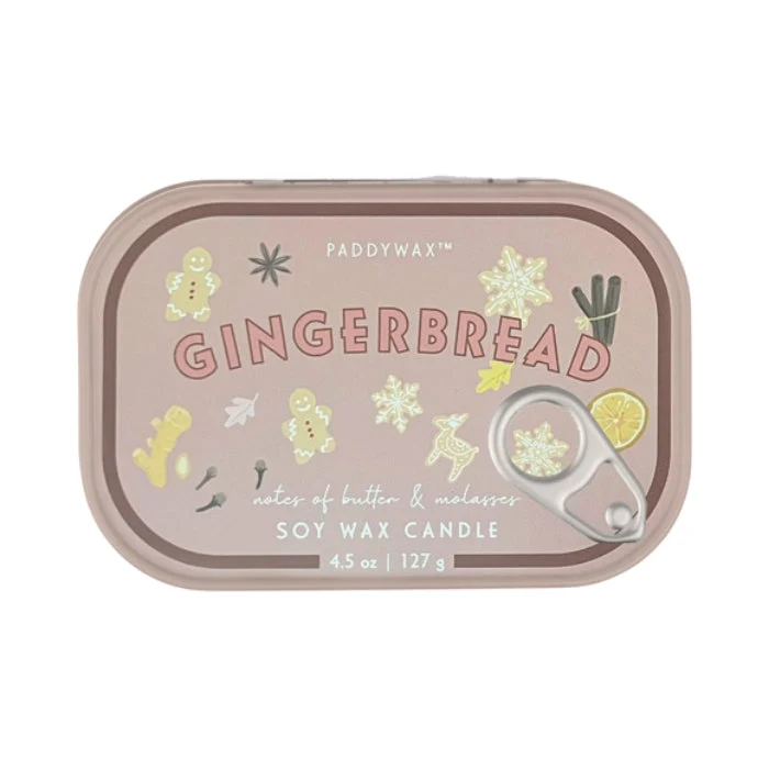 Candela Bistro - Gingerbread
