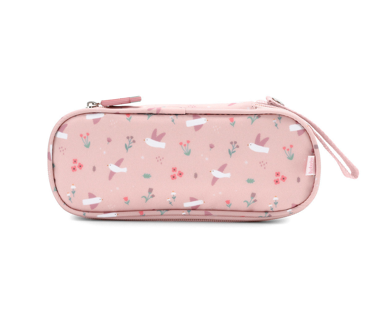 Astuccio Termico Merenda Blossom Birds Personalizzabile