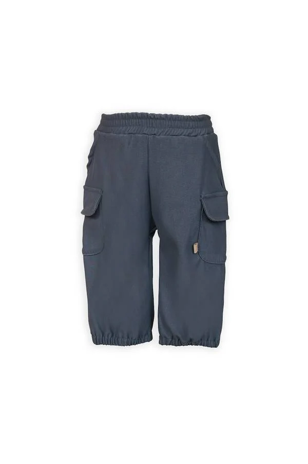 Pants Jeans - Blu - 9/12 e 12/18 e 18/24M