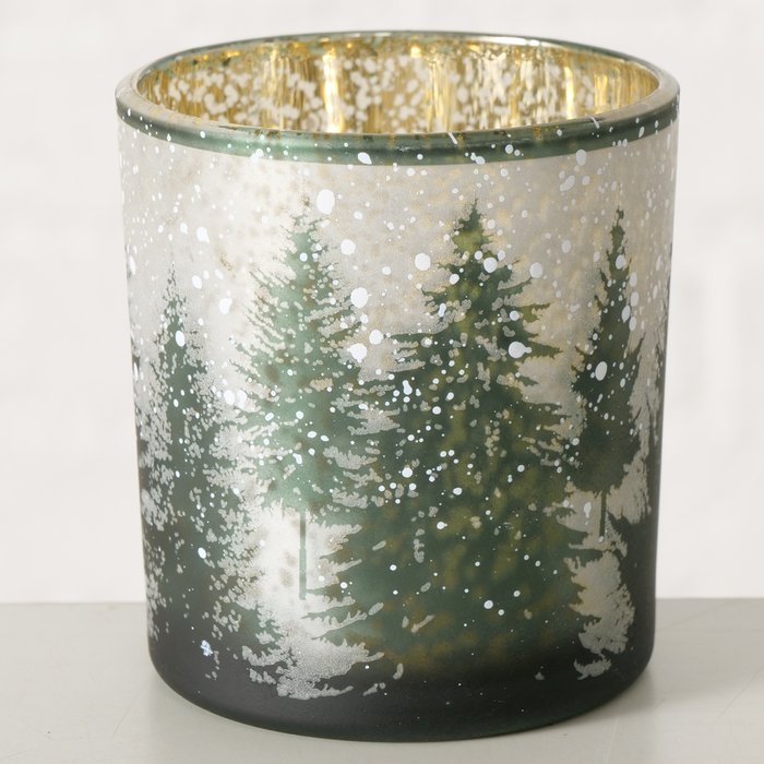 Portacandela Christmas Tree