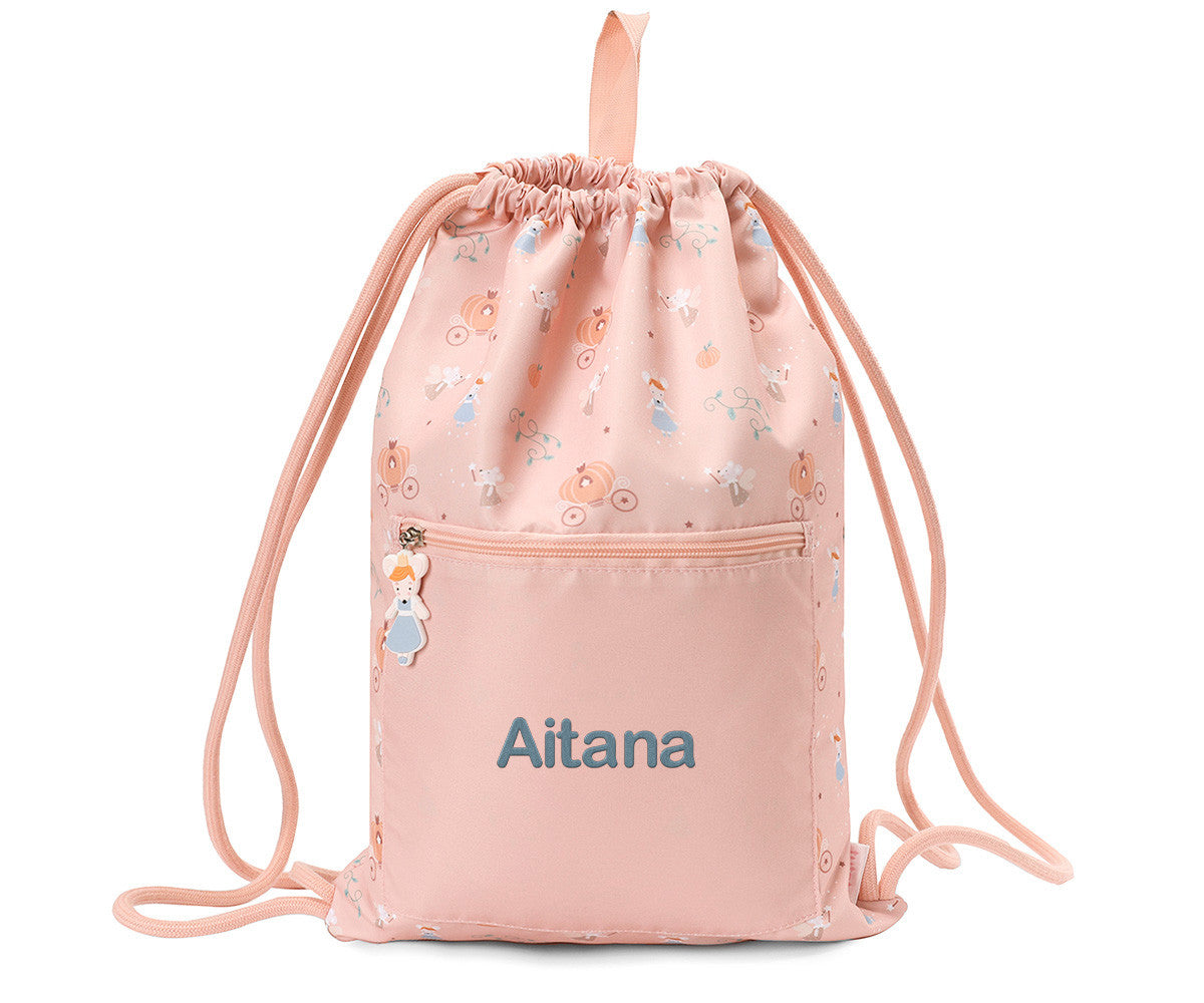 Sacca-Zaino Impermeabile Mouse Fairies Personalizzabile