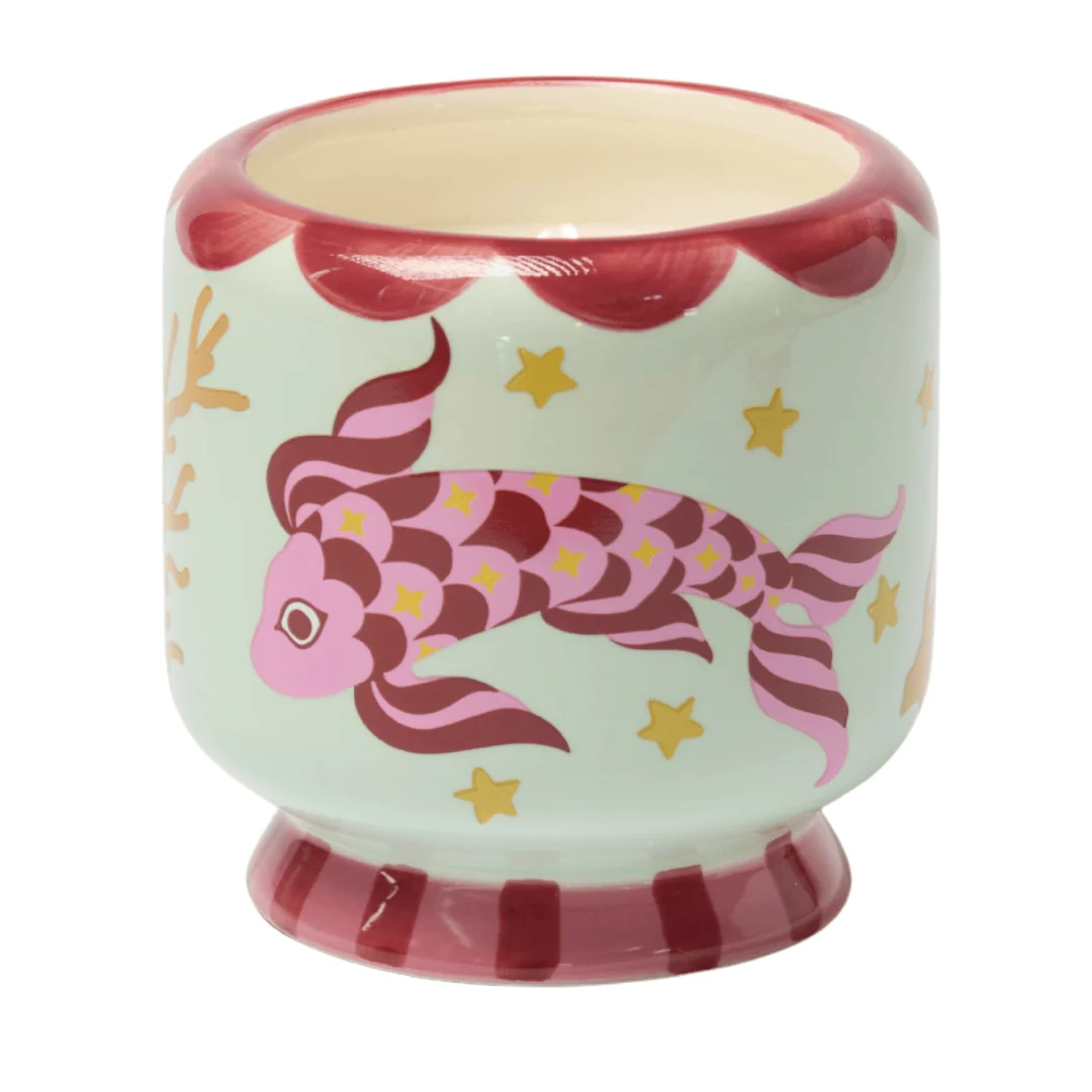 Candela A Dopo - Koi Fish