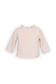 Shirt con colletto volant - Pale Pink