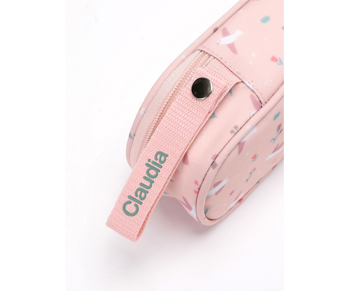 Astuccio Termico Merenda Blossom Birds Personalizzabile
