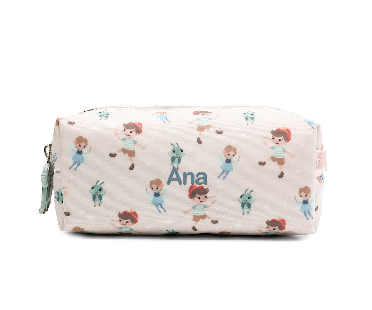 Astuccio Scuola The Wooden Boy Personalizzabile