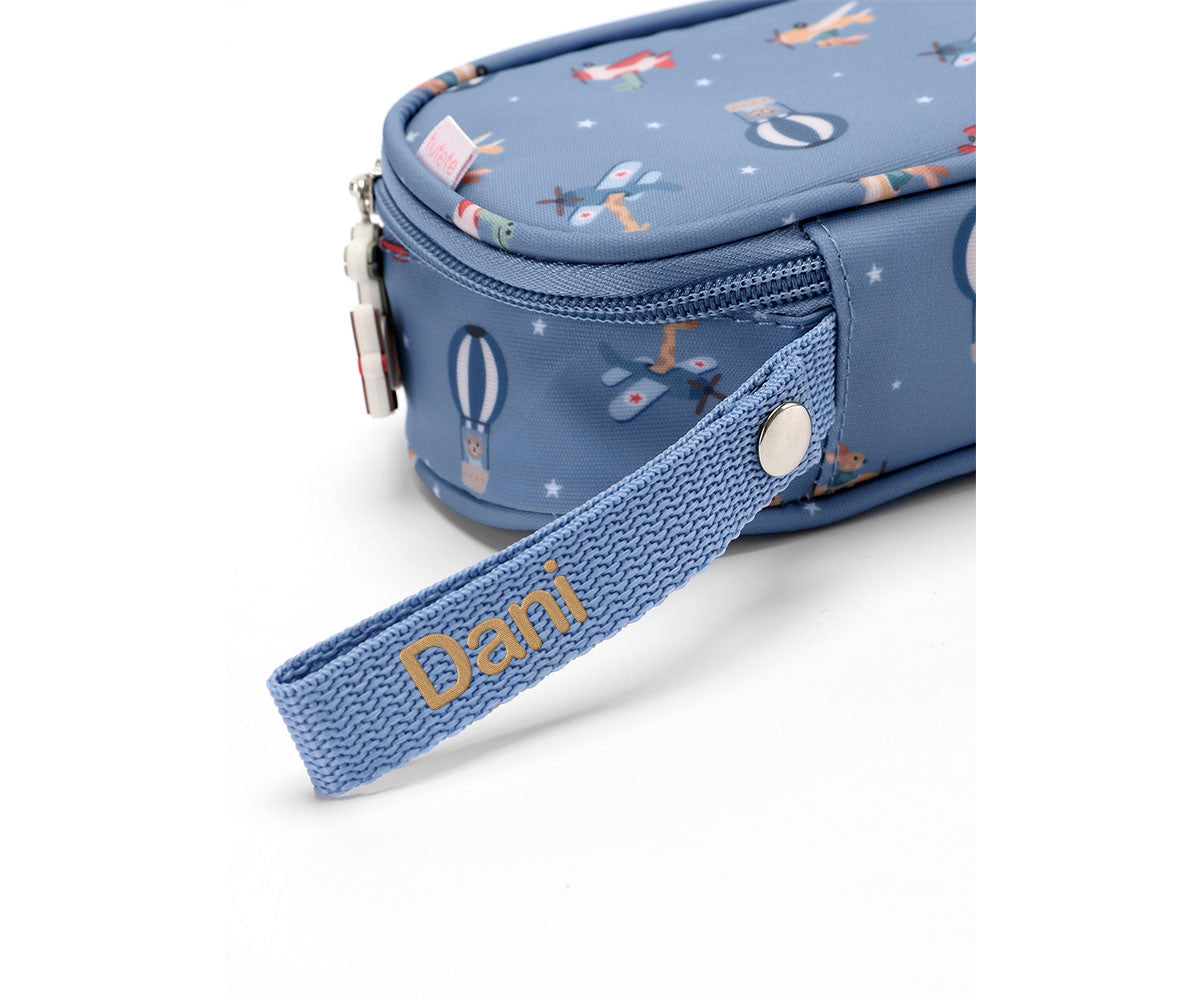 Astuccio Termico Merenda Planes Personalizzabile
