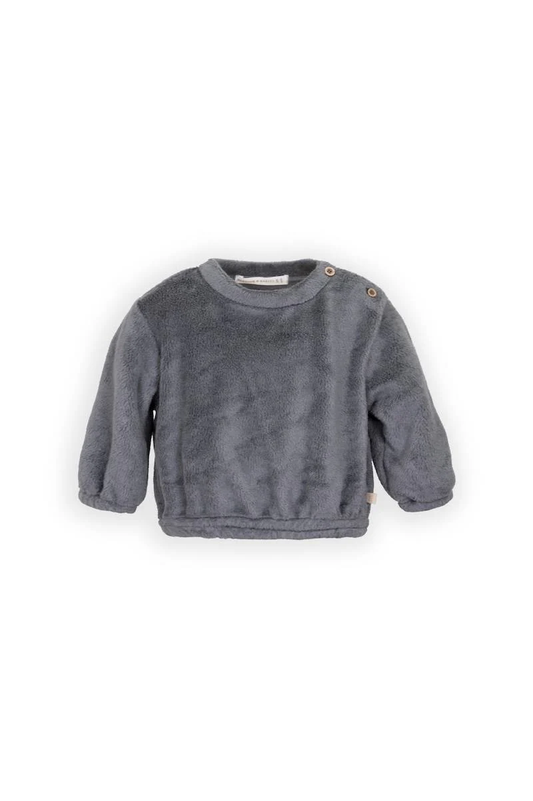 Maglia Teddy - Midnight Blu