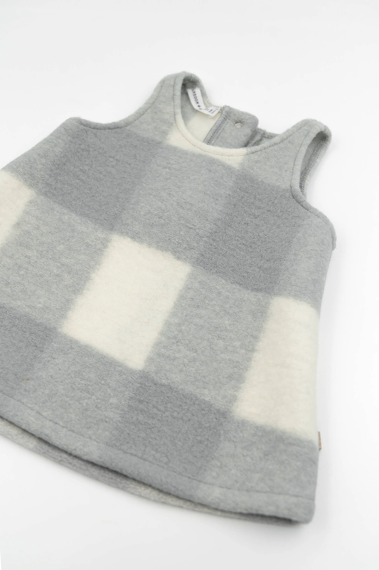 Vestito Salopette - Moss Grey