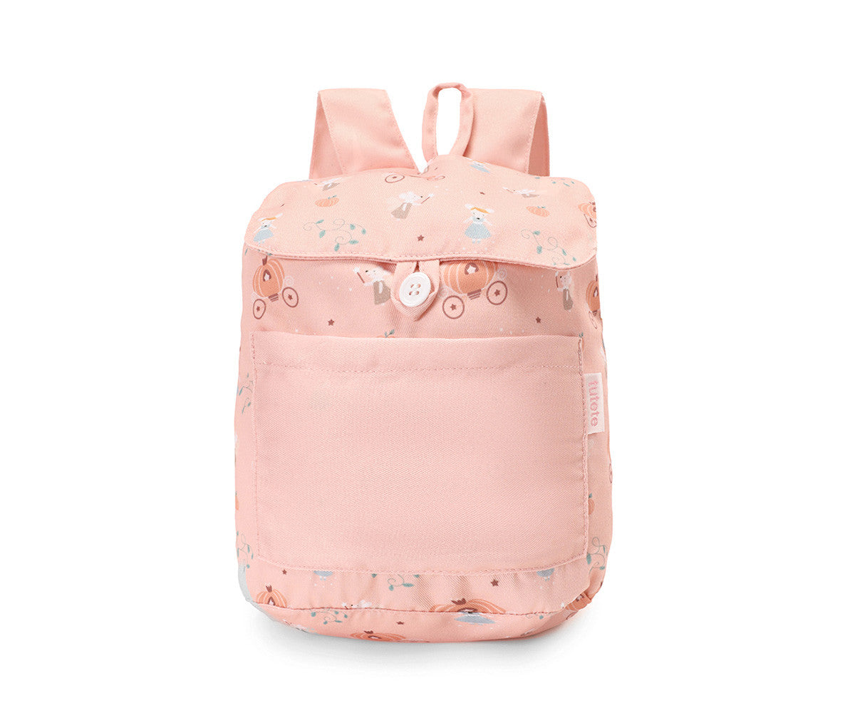 Zaino piccolo Tela Mouse Fairies Personalizzabile