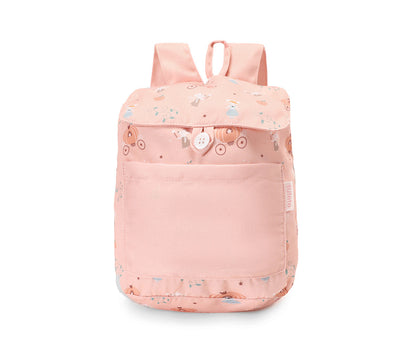 Zaino piccolo Tela Mouse Fairies Personalizzabile