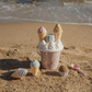 Set Spiaggia Secchiello Gelati Dreamy Mermaid