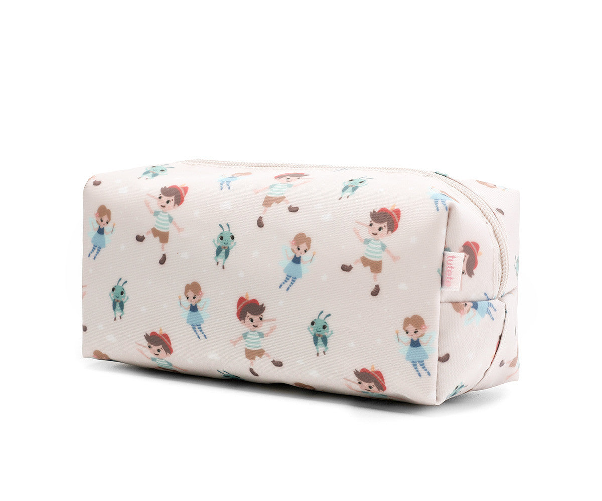 Astuccio Scuola The Wooden Boy Personalizzabile