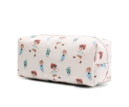 Astuccio Scuola The Wooden Boy Personalizzabile
