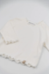 T-shirt maniche lunghe - Off White - 12/18M